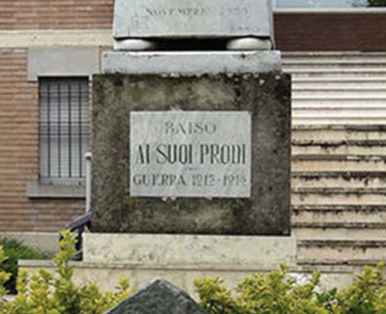 Monumento ai Caduti