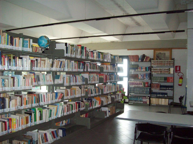 Biblioteca Comunale G.B.Toschi