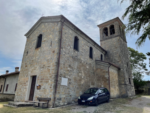 Chiesa di Visignolo